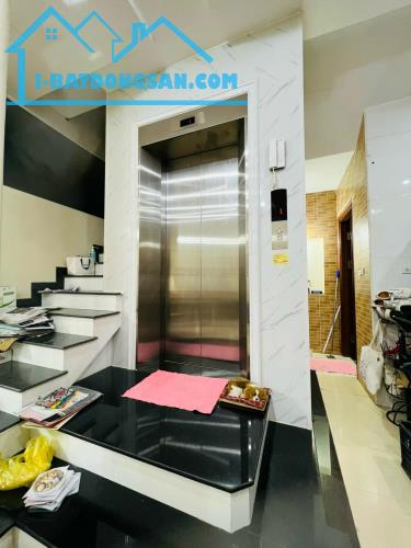 VIP! TUYỆT TÁC LẠC TRUNG TO NHƯ MẶT PHỐ GARA Ô TÔ TRÁNH THANG MÁY KD ĐỈNH 101m2 MTIỀN 7.6m - 2