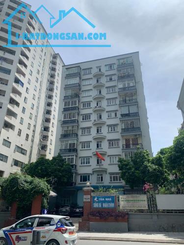 Cho thuê căn hộ chung cư Sông Đà 162 Nguyễn Tuân, 2 ngủ 85m2 đủ đồ 10 triệu - 1