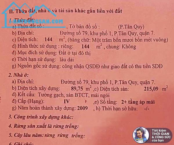 NHÀ MẶT TIỀN KINH DOANH ĐƯỜNG 14M. DIỆN TÍCH 144M2. 8MX18M. CÓ THỂ XÂY ĐƯỢC 9 TẦNG - 4