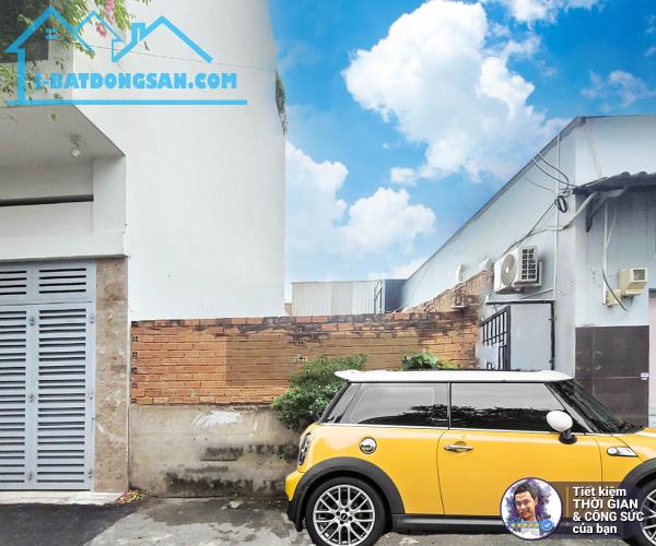 BÁN ĐẤT MẶT TIỀN ĐƯỜNG SỐ PHƯỜNG 4 QUẬN 4. 36M2. 3.6MX10M. ĐƯỜNG 7M. TIỆN XÂY NHÀ MỚI