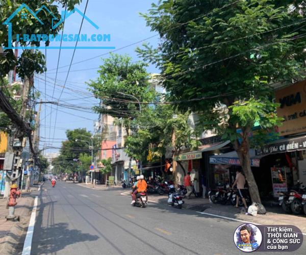 BÁN ĐẤT MẶT TIỀN ĐƯỜNG SỐ PHƯỜNG 4 QUẬN 4. 36M2. 3.6MX10M. ĐƯỜNG 7M. TIỆN XÂY NHÀ MỚI - 4