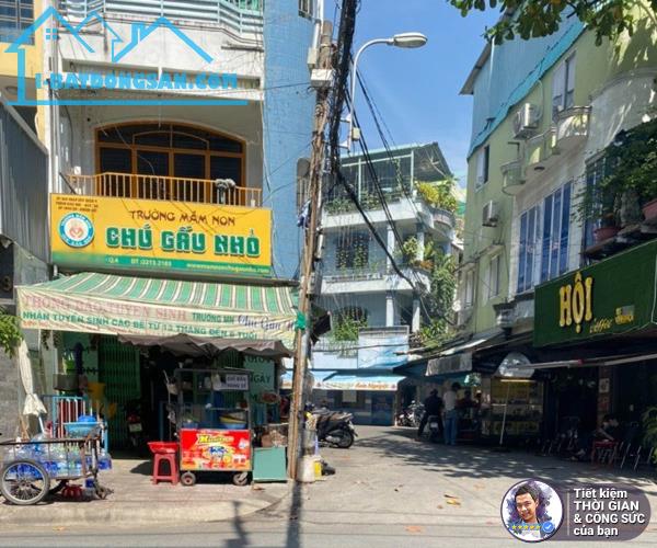 BÁN ĐẤT MẶT TIỀN ĐƯỜNG SỐ PHƯỜNG 4 QUẬN 4. 36M2. 3.6MX10M. ĐƯỜNG 7M. TIỆN XÂY NHÀ MỚI - 5
