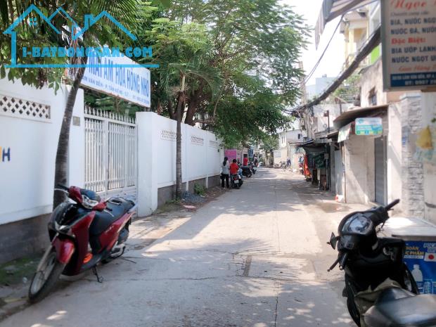 BÁN NHÀ CHÍNH CHỦ 92M2 LÂM VĂN BỀN QUẬN 7 – NHỈNH 6 TỶ THƯƠNG LƯỢNG. - 2