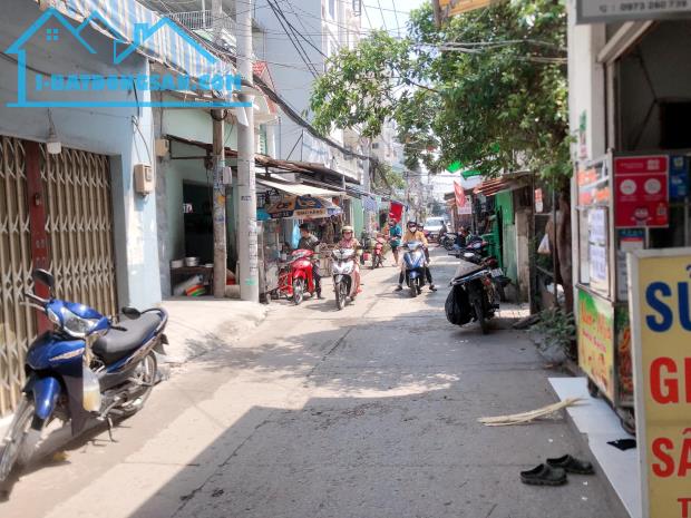 BÁN NHÀ CHÍNH CHỦ 92M2 LÂM VĂN BỀN QUẬN 7 – NHỈNH 6 TỶ THƯƠNG LƯỢNG. - 1