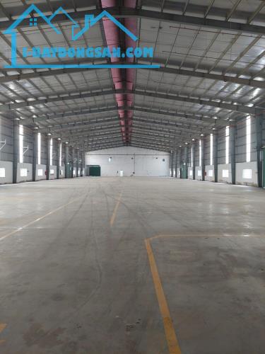 Bán xưởng 5.000m2 ở Đức Hòa, Long An giá 39 tỷ. LH: 0949.861.287 - 4