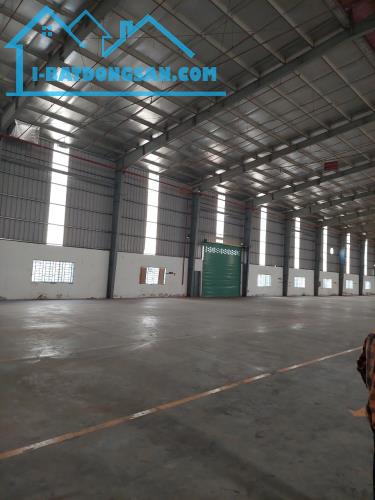 Bán xưởng 5.000m2 ở Đức Hòa, Long An giá 39 tỷ. LH: 0949.861.287 - 1