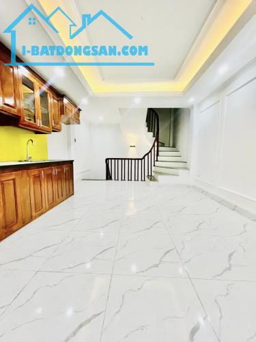 Bán Nhà Đường Kim Giang-DT 32m2-7T-Ngõ Rộng-Gần Phố- Ở Ngay Giá 4,5 Tỷ - 1