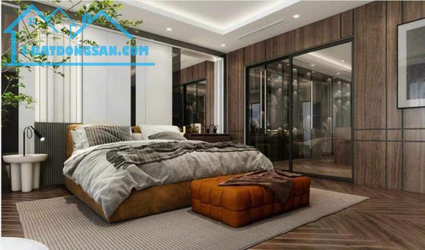 BÁN GẤP NHÀ ĐẸP PHỐ HỒNG TIẾN, 50 M x 6T, GARA Ô TÔ, THANG MÁY, NỘI THẤT SANG.  GIÁ 7 TỶ X - 1