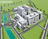 Vị trí mặt tiền kinh doanh cực tốt tại Bệnh Viện A đang xây dựng TP Tuyên Quang 100m2 mặt