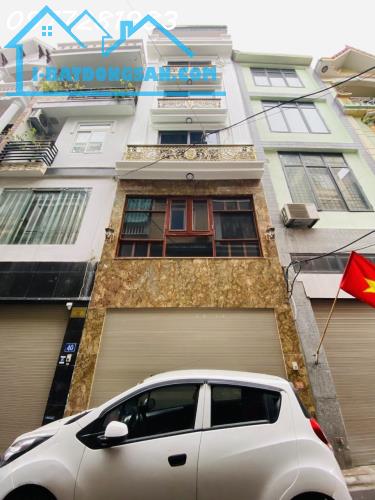 Nhỉnh 4 tỷ có nhà 5 tầng cạnh CĐ FPT kinh doanh,ô tô thông - 2