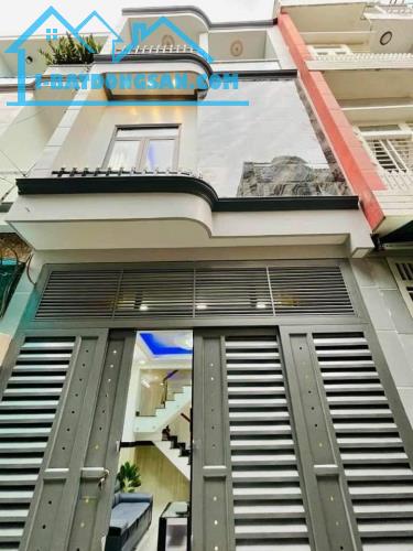 Kẹt Tiền Bán Gấp Nhà Đường Ung Văn Khiêm, Phường 25, Quận Bình Thạnh. Giá 3tỷ050/HXH - 5