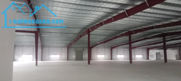 Mời thuê xưởng 7.000m2 Khu công nghiệp Vân Trung, Xưởng mới đẹp. - 2