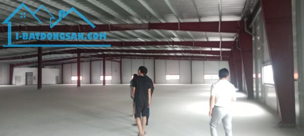 Mời thuê xưởng 7.000m2 Khu công nghiệp Vân Trung, Xưởng mới đẹp. - 4