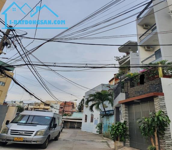 Bán nhà HXT hạ chào 5.1 tỷ, Lý Thường Kiệt, P7, Tân Bình, 57m2, 5 tầng. 7.9 tỷ - 4