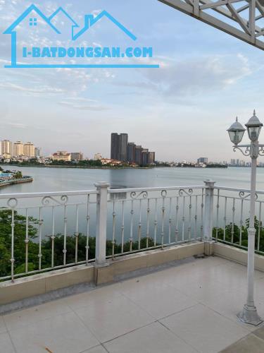 Mặt phố view hồ Tây, vỉa hè, thang máy, 1 mặt ngõ, kinh doanh đa dạng - 4