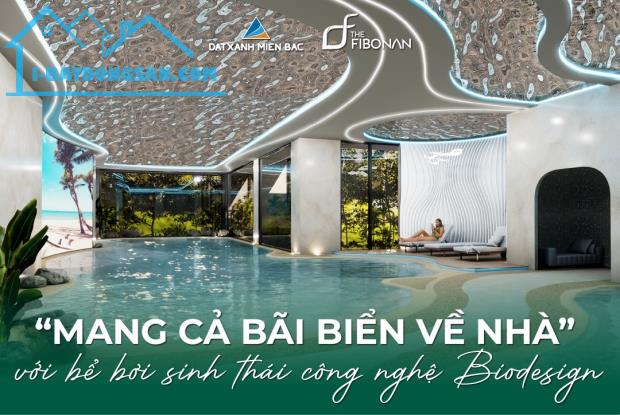 Mở bán quỹ căn 3PN siêu đẹp của The Fibonan. 4,2 tỷ 78m2. LH: 0968 968 605 - 1