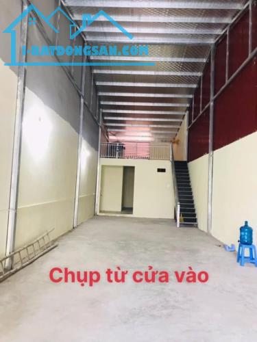 CHO THUÊ MẶT BẰNG TẠI NGỌC MỸ, QUỐC OAI, HÀ NỘI - 1