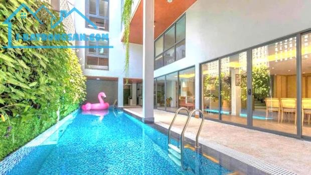 VILLA VIP-49,9Ty❤️BIỂN NÚI SƠN TRÀ-2410m2(145tr/th)