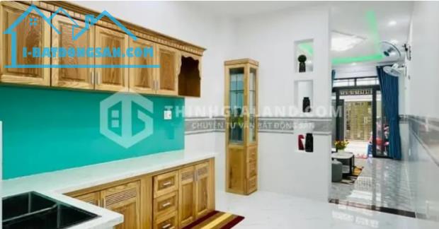 BÁN NHÀ ĐẸP HẺM Ô TÔ NGÔ ĐỨC KẾ 75.5M2, TRUNG TÂM PHƯỜNG 7 - 1