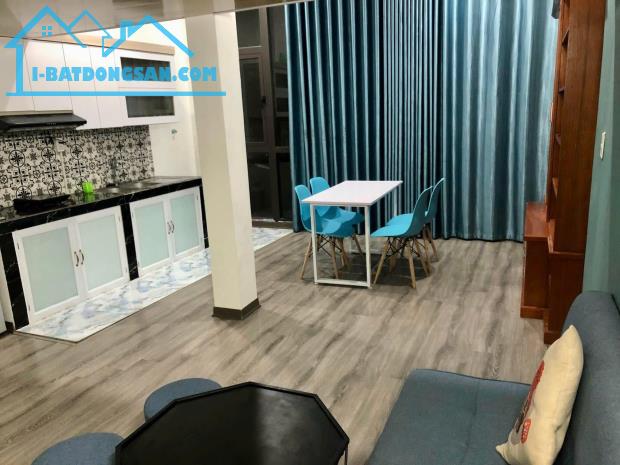 APARTMENT 6 TẦNG THANG MÁY - PHỐ HOÀNG NGÂN - 10 P KHÉP KÍN DT 60TR/ TH 60m2 Giá 15.2 tỷ - 1