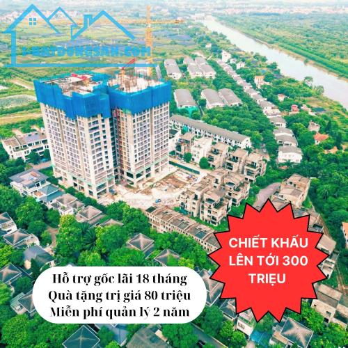 THE FIBONAN: NHỈNH 4 TỶ SỞ HỮU NGAY CĂN HỘ 3 PHÒNG NGỦ CAO CẤP BẬC NHẤT TẠI ECOPARK - 5