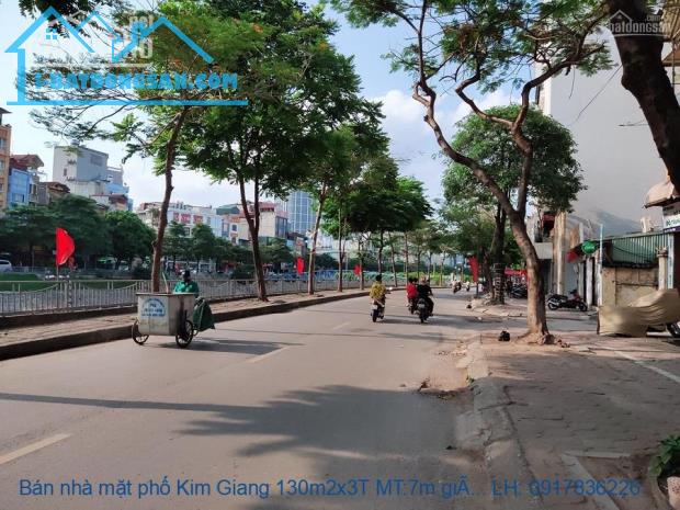 Cực Rẻ, bán nhà Kim Giang 45m * 4.8 tỷ, ngõ nông, gần Chợ, Trường, KDT