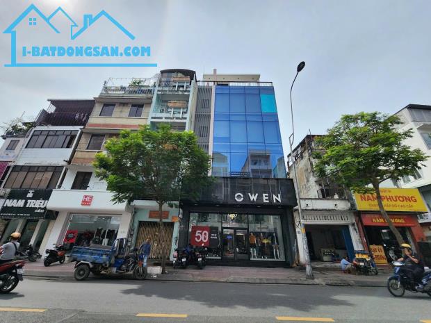 8.2x18m 7 tầng mặt tiền Lê Văn Sỹ Quận 3 với HĐT 230tr/tháng giá chỉ 79 tỷ - 1