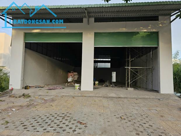 Cho th.uê kho 200m² mới 100% đường A2 KDC Phú An, Cái Răng, TP. Cần Thơ, 15 triệ.u/tháng - 4