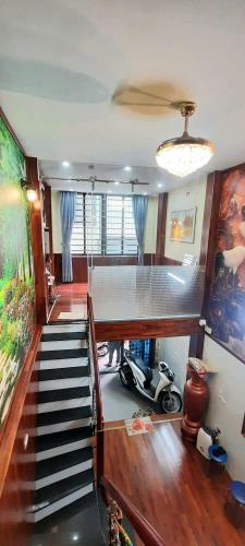 Bán nhà Lĩnh Nam-DT 37m2 x 3 tầng.MT 3,5m-NHÀ ĐẸP NỘI THẬT CAO CẤP-NGÕ THÔNG KINH DOANH. - 4