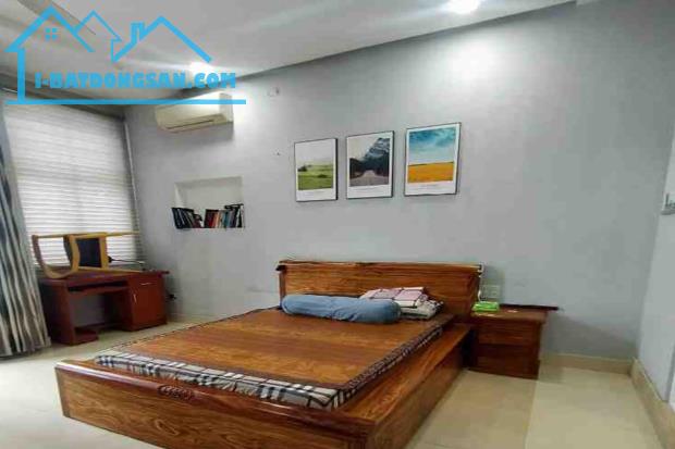 Bán nhà đẹp Hoa Bằng, Tân Phú, 5 x 22.7m, 110 m², 4 tầng BTCT, 4PN - Giá 11.3 tỷ TL - 4