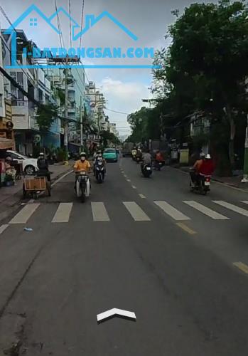 Mặt tiền KD Hưng Phú, P.9, Q.8, DT: 4 X 16 , giáp Q.5, 1, giá 12 tỷ.