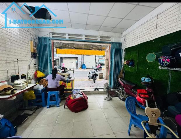 Mặt tiền KD Hưng Phú, P.9, Q.8, DT: 4 X 16 , giáp Q.5, 1, giá 12 tỷ. - 1