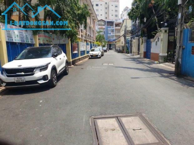 BÁN BIỆT THỰ ĐƯỜNG LÝ THƯỜNG KIỆT GIÁP QUẬN 10 - 3