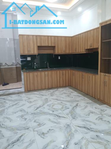 Cần bán nhà hẻm ô tô,Đường Số 6, 4 tầng 55m2, 5.5 tỷ - 3