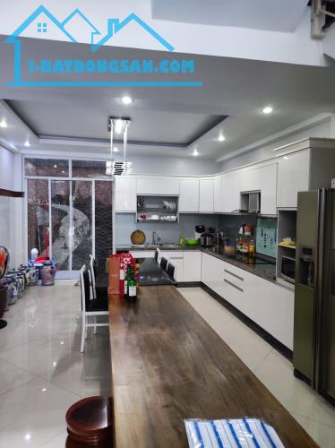 Bán nhà hẻm ô tô, Bình Thành, 4 tầng, 55m2, 5.5 tỷ - 1