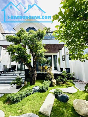 Bán Biệt Thự Khu Kim Sơn 112 Nguyễn Văn Hưởng,Thảo Điền,Q2 DT:784m2 Hồ Bơi+Sân Vườn Đẹp - 5