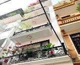 Bán nhà phố Vũ Tông Phan - Khương Hạ nhà đẹp nội thất sang trọng giá 5,8 tỷ