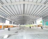 Cho thuê 2.400m2 Kho, Xưởng tại Hà Huy Tập, Gia Lâm , Hà Nội.