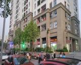 Bán kiot chân đế chung cư Hà Nội Home Land Thượng Thanh Long Biên giá rẻ