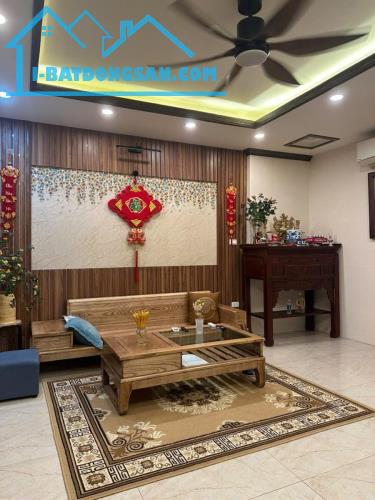 Bán nhà riêng ngõ 171 Đặng Tiến Đông Đống Đa 40,25m2, 6T, MT 5,5m Ô Tô Giá 6,85 Tỷ - 2