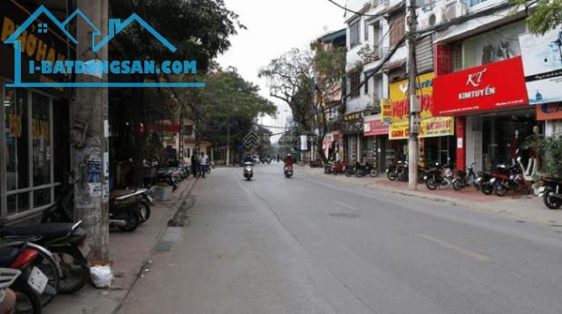 Bán nhà riêng ngõ 171 Đặng Tiến Đông Đống Đa 40,25m2, 6T, MT 5,5m Ô Tô Giá 6,85 Tỷ - 1