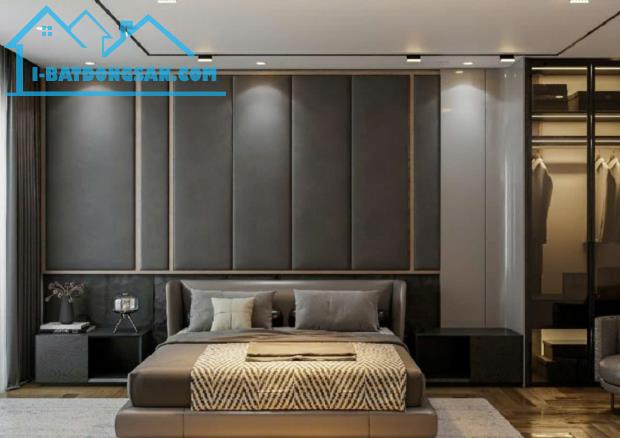 NHÀ MỚI KÍNH KOONG, XÂY HIỆN ĐẠI, GA RA, THANG MÁY, THOÁNG TR SAU, Ô TÔ TRÁNH, KINH DOANH - 5