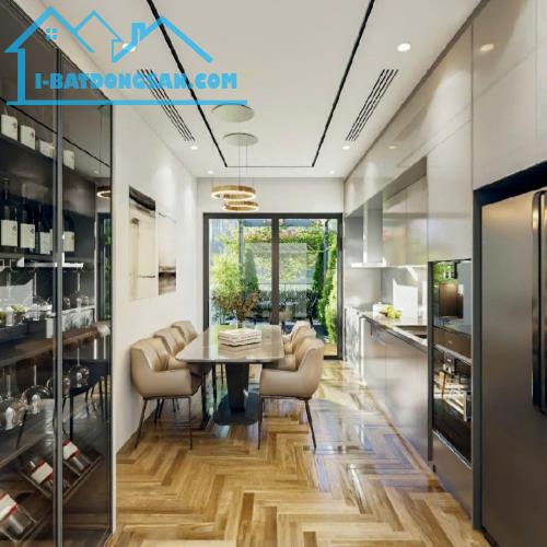 NHÀ MỚI KÍNH KOONG, XÂY HIỆN ĐẠI, GA RA, THANG MÁY, THOÁNG TR SAU, Ô TÔ TRÁNH, KINH DOANH - 4