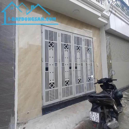 Căn duy nhất -Lai Xá - Hoài Đức, 35m2x5T, full NT , giá chỉ 4 tỷ, ngõ nông, ô tô gần