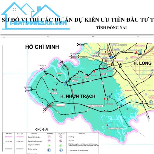 Cần tiền bán lỗ 2 hecta đất vườn ngay khu du lịch tại Nhơn Trạch - 4