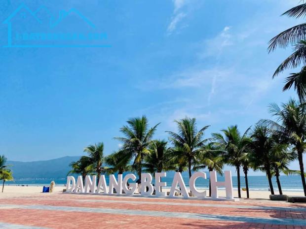 Đất 2 mặt tiền đường Võ Văn Kiệt, cách biển Mỹ Khê 800m. Đất xây cao tầng. - 4