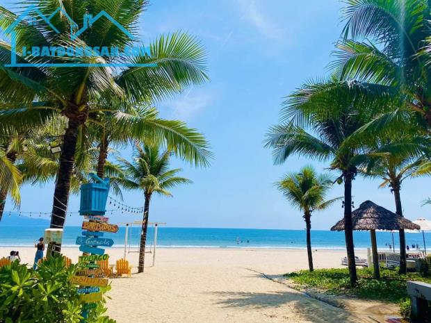 Đất 2 mặt tiền đường Võ Văn Kiệt, cách biển Mỹ Khê 800m. Đất xây cao tầng. - 2