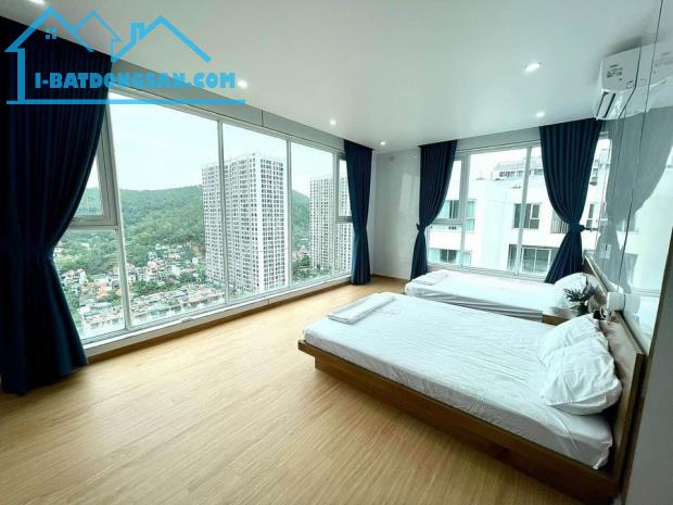 bán căn Penthouse 2 tầng 208m2 trung tâm du lịch Hùng Thắng Bãi Cháy Hạ Long