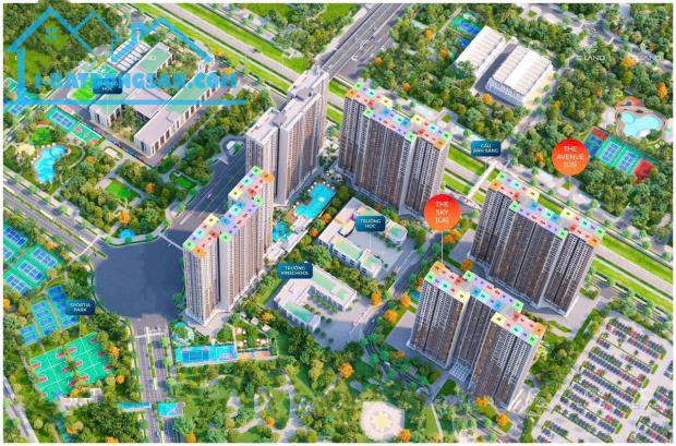 CHỈ CÒN 10 SUẤT NGOẠI GIAO DỰ ÁN THE SOLAR PARK, NHANH TAY BOOKING ĐỂ NHẬN FULL CHÍNH SÁCH