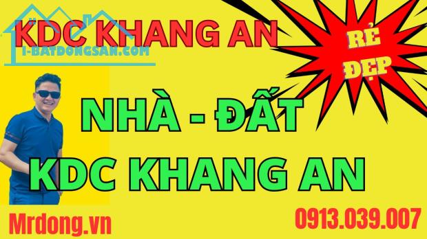 Rổ Hàng KDC Khang An Phú Hữu Rẻ 19% Sát The Global City 6x24 8ty790 Xây Hầm 4 Lầu - 4